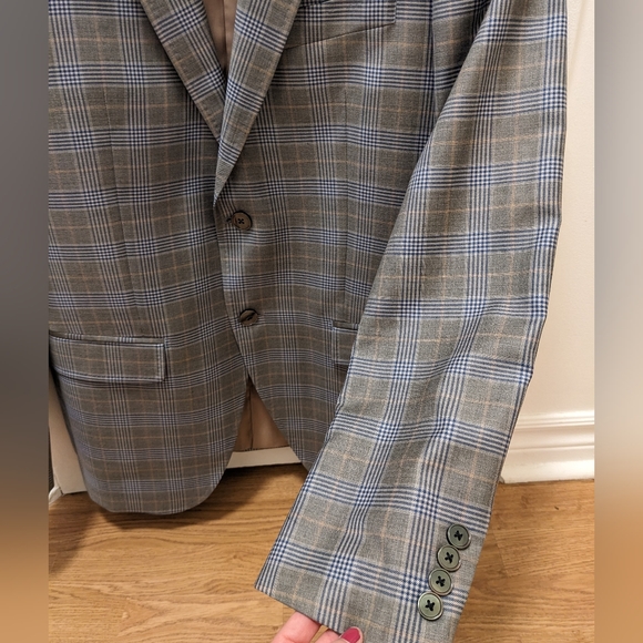 Men's blazer - Picture 2 of 3